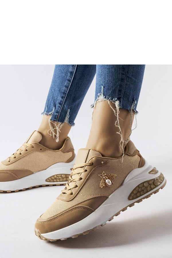Chaussures de sport femme Solea — brun