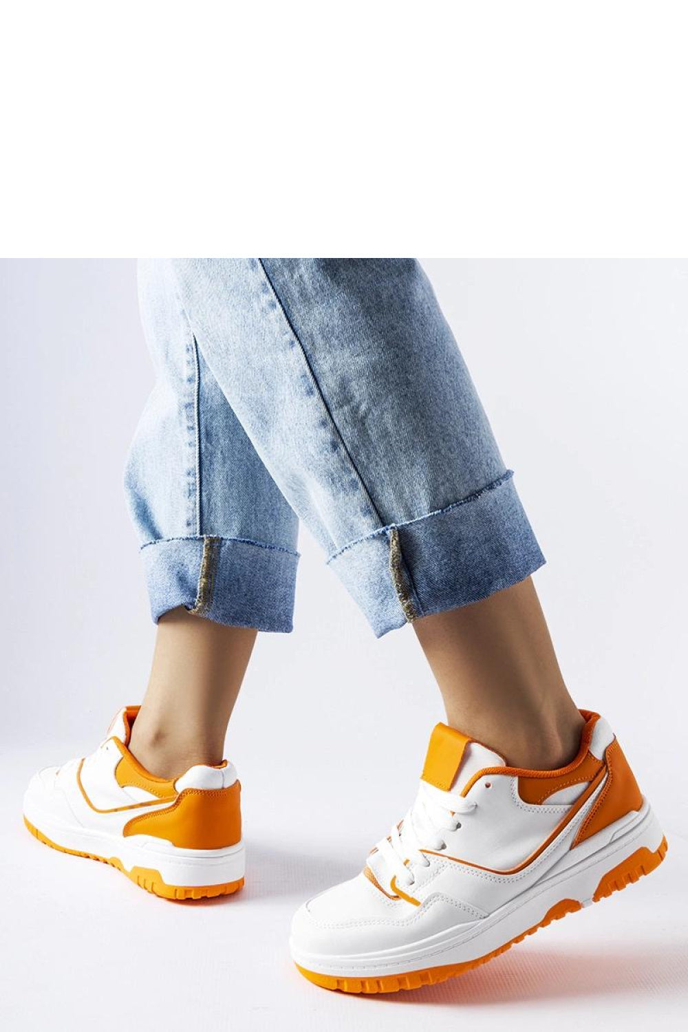 Chaussures de sport femme Solea — blanc