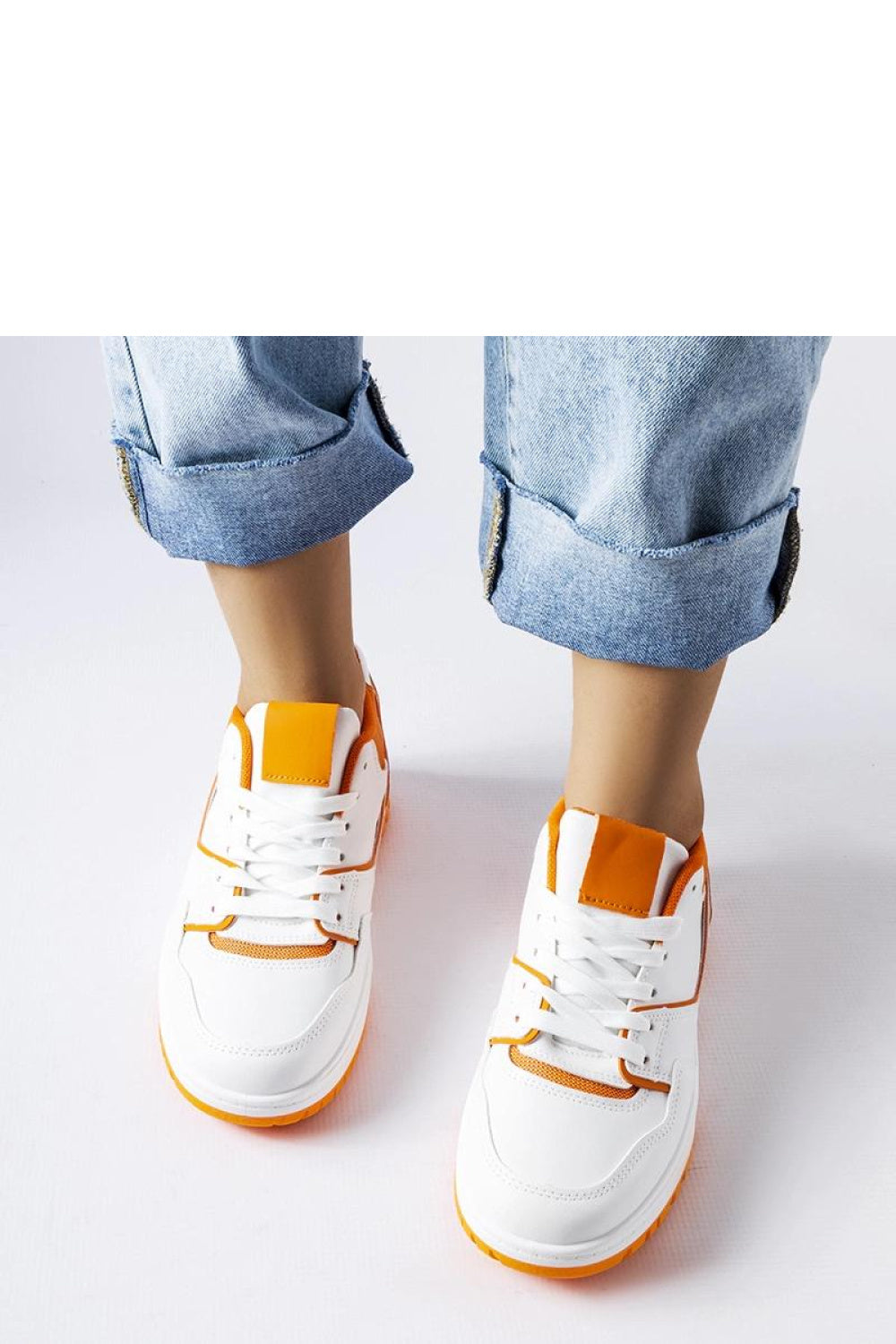 Chaussures de sport femme Solea — blanc