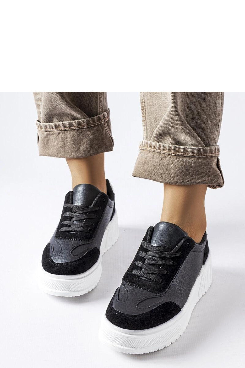Chaussures de sport femme Solea — noir