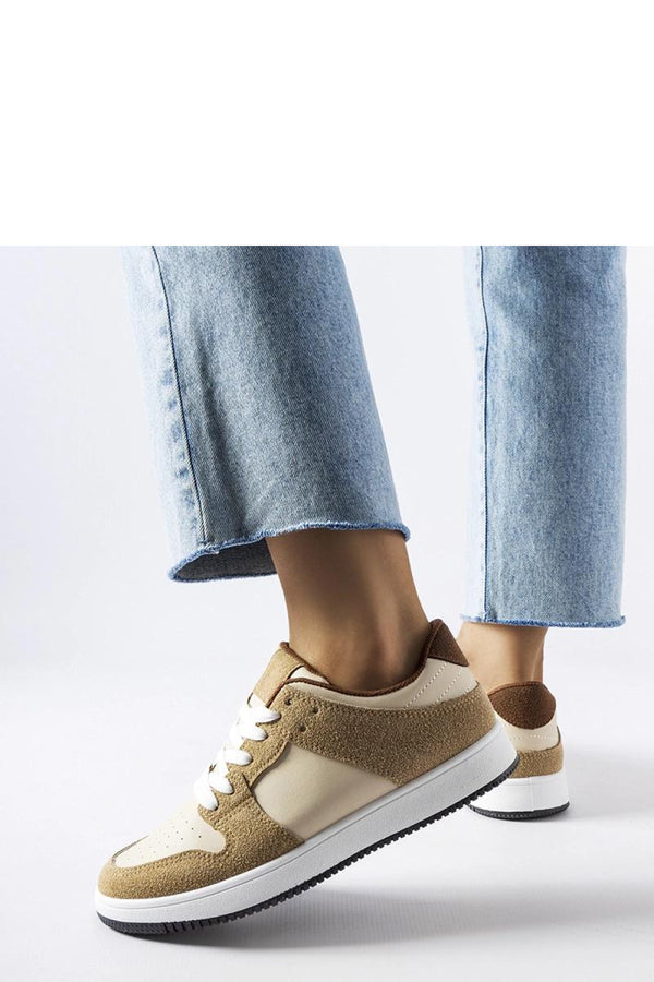 Chaussures de sport femme Solea — beige