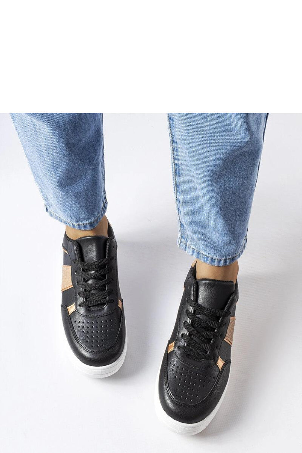 Chaussures de sport femme Solea — noir