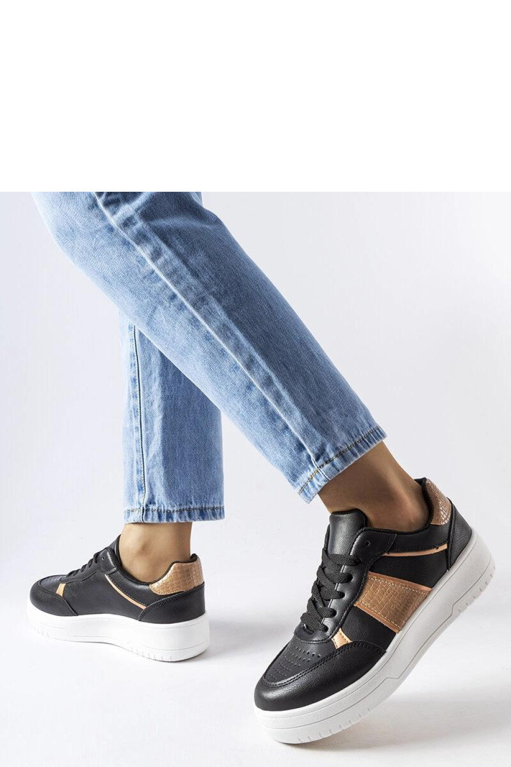 Chaussures de sport femme Solea — noir