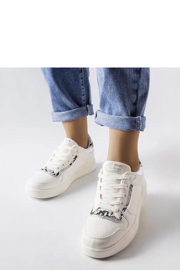 Chaussures de sport femme Solea — blanc