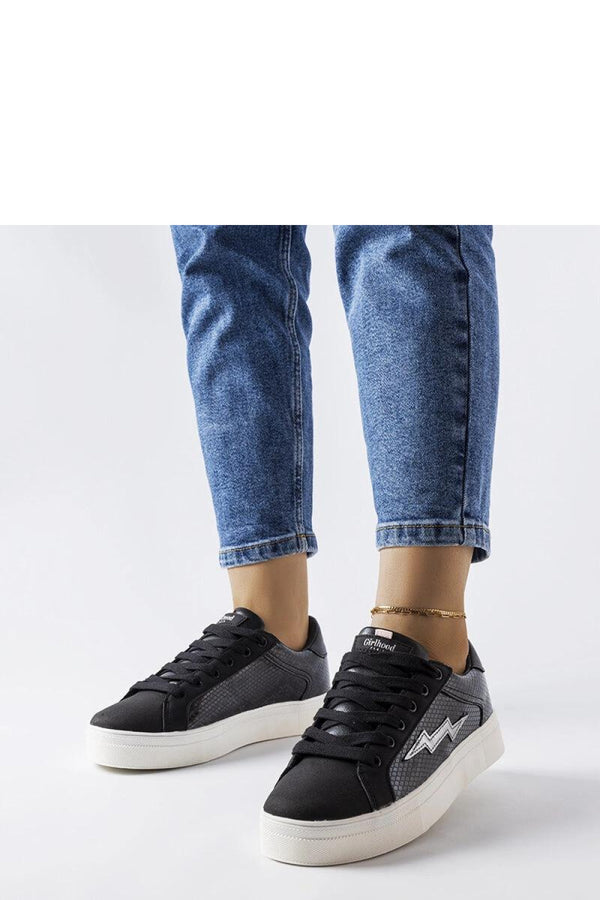 Chaussures de sport femme Solea — noir