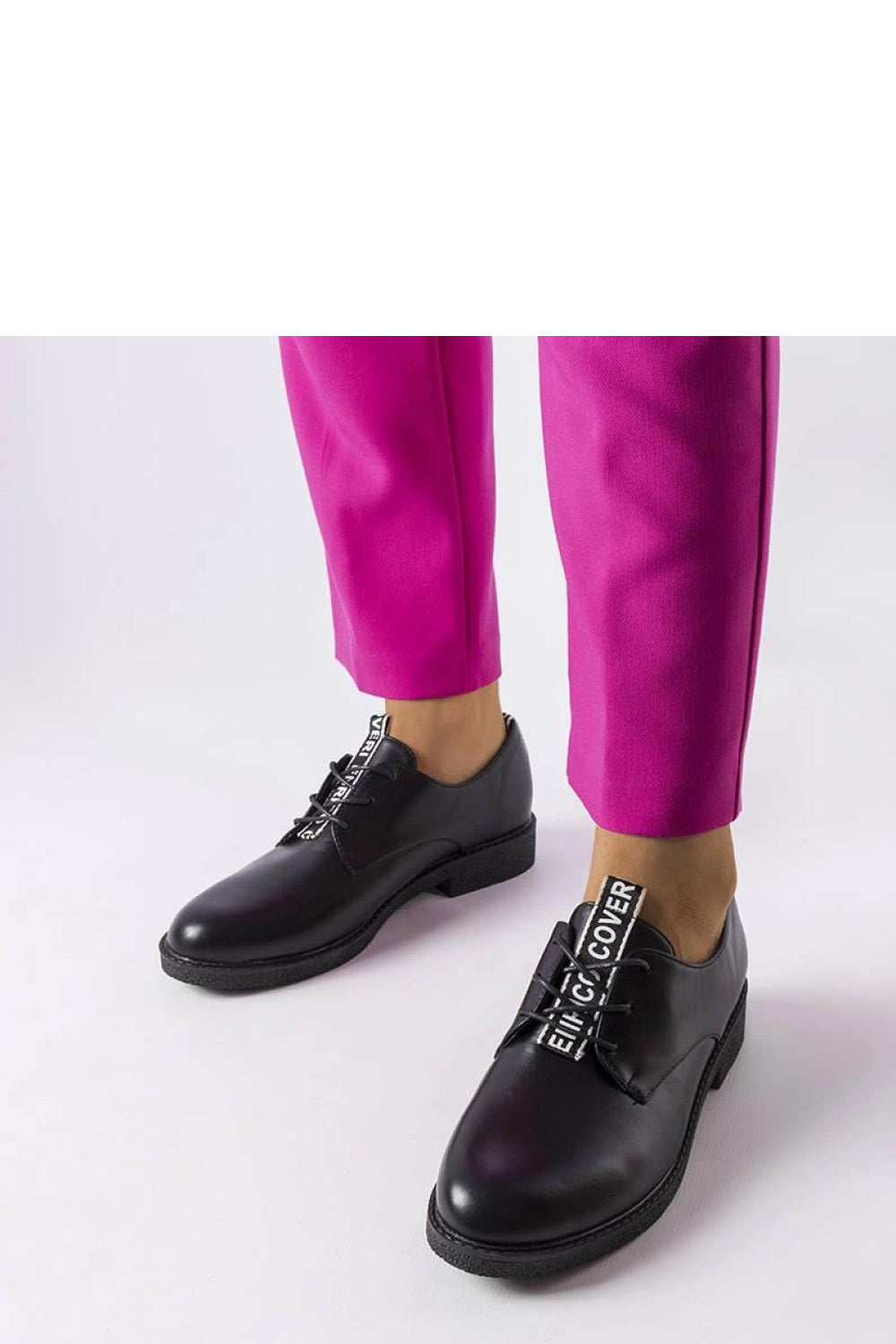 Baskets femme Solea — noir