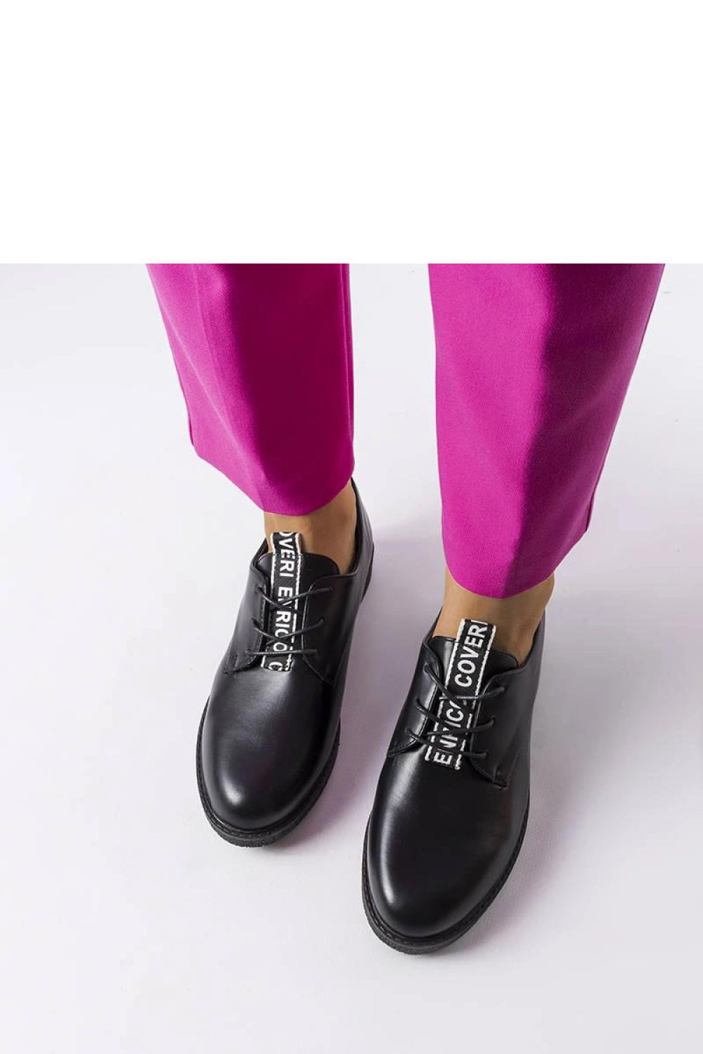 Baskets femme Solea — noir