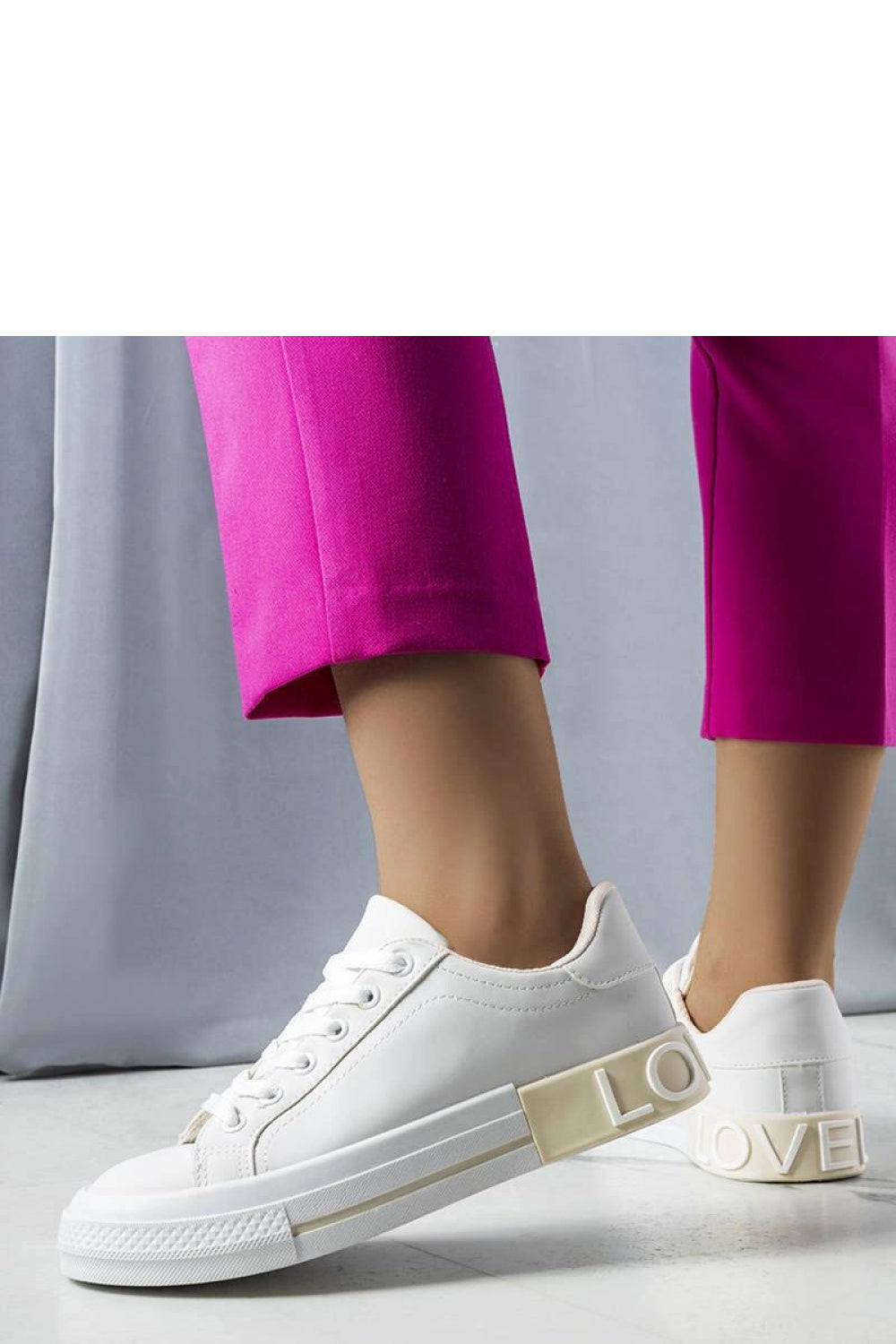 Baskets femme Solea — ~