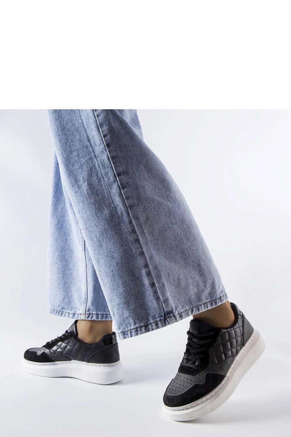 Chaussures de sport femme Solea — noir