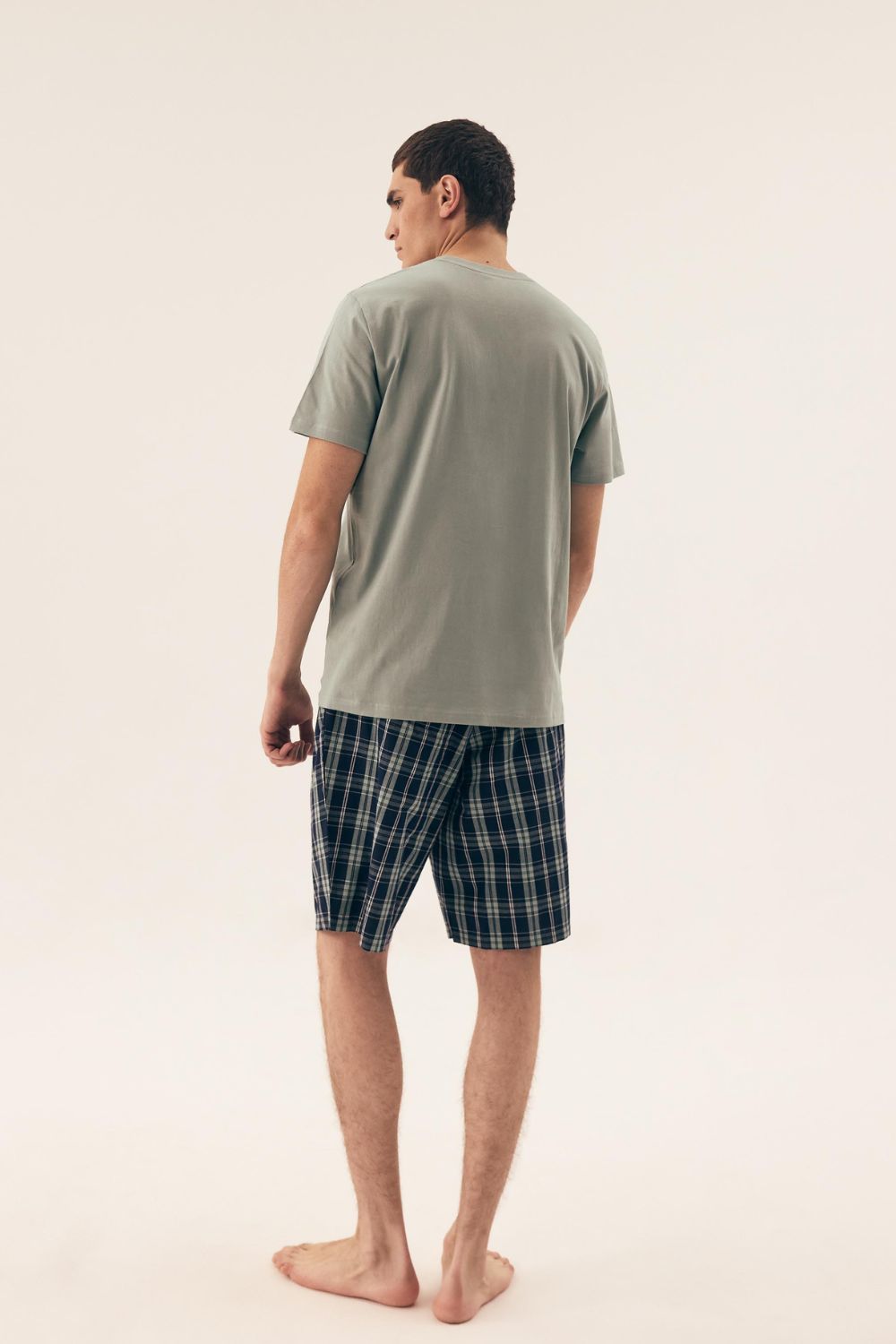 Pyjama homme Henderson — vert