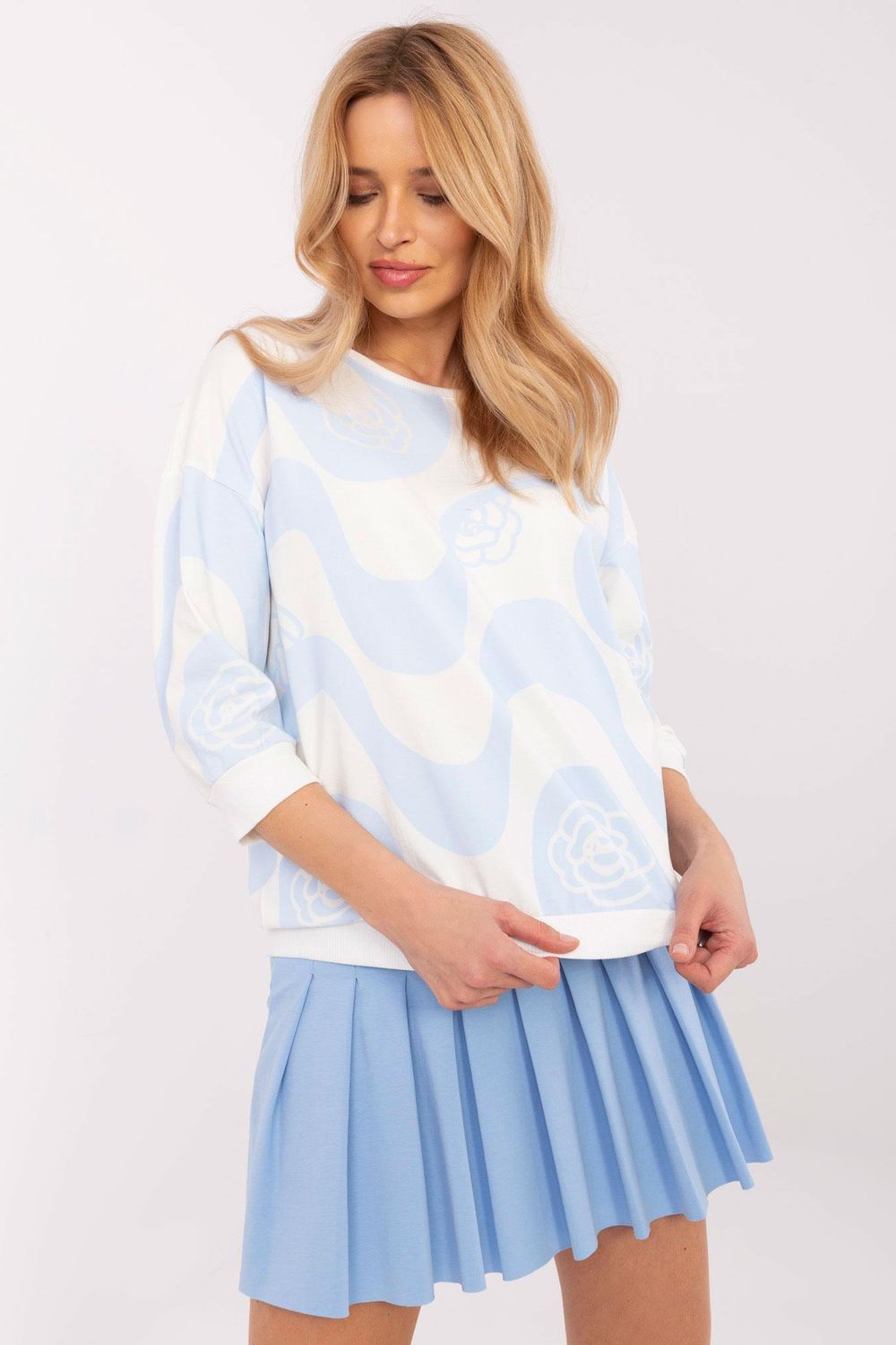 Blouse femme Relevance Chemisier Chemisier — bleu