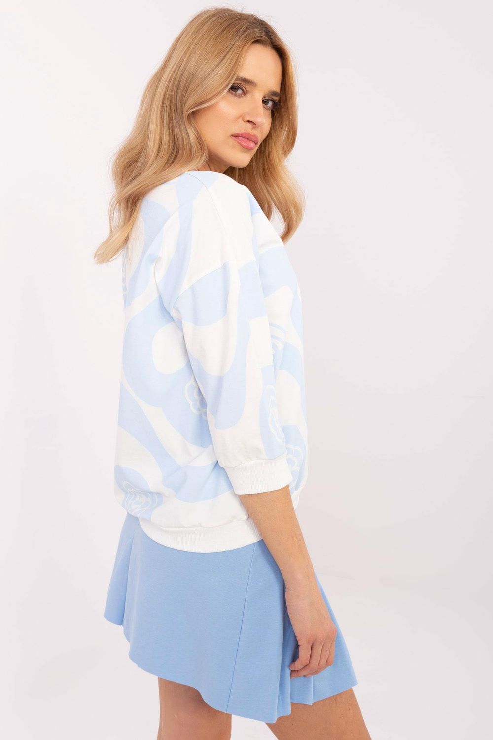 Blouse femme Relevance Chemisier Chemisier — bleu