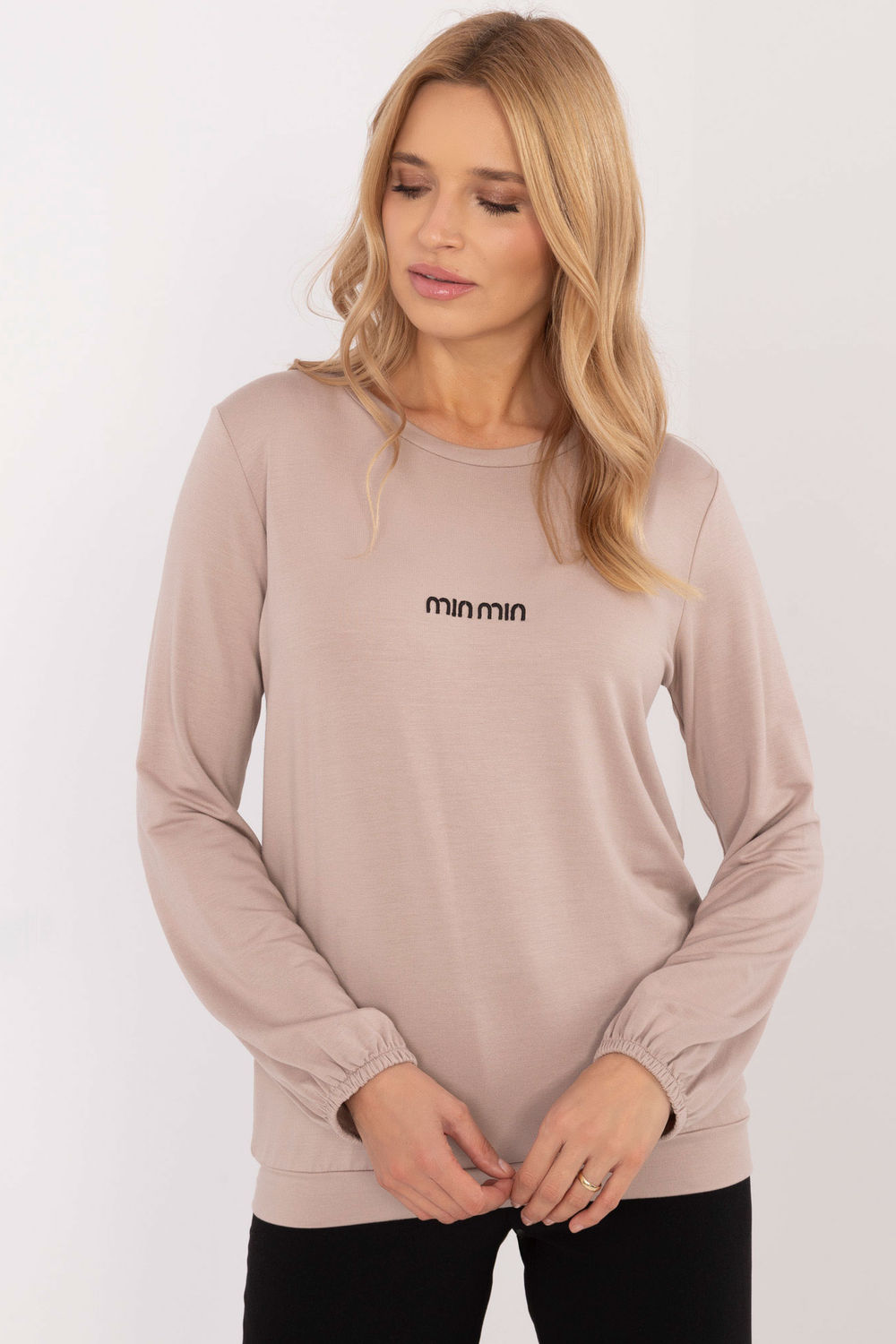 Blouse femme Relevance Chemisier Chemisier — beige
