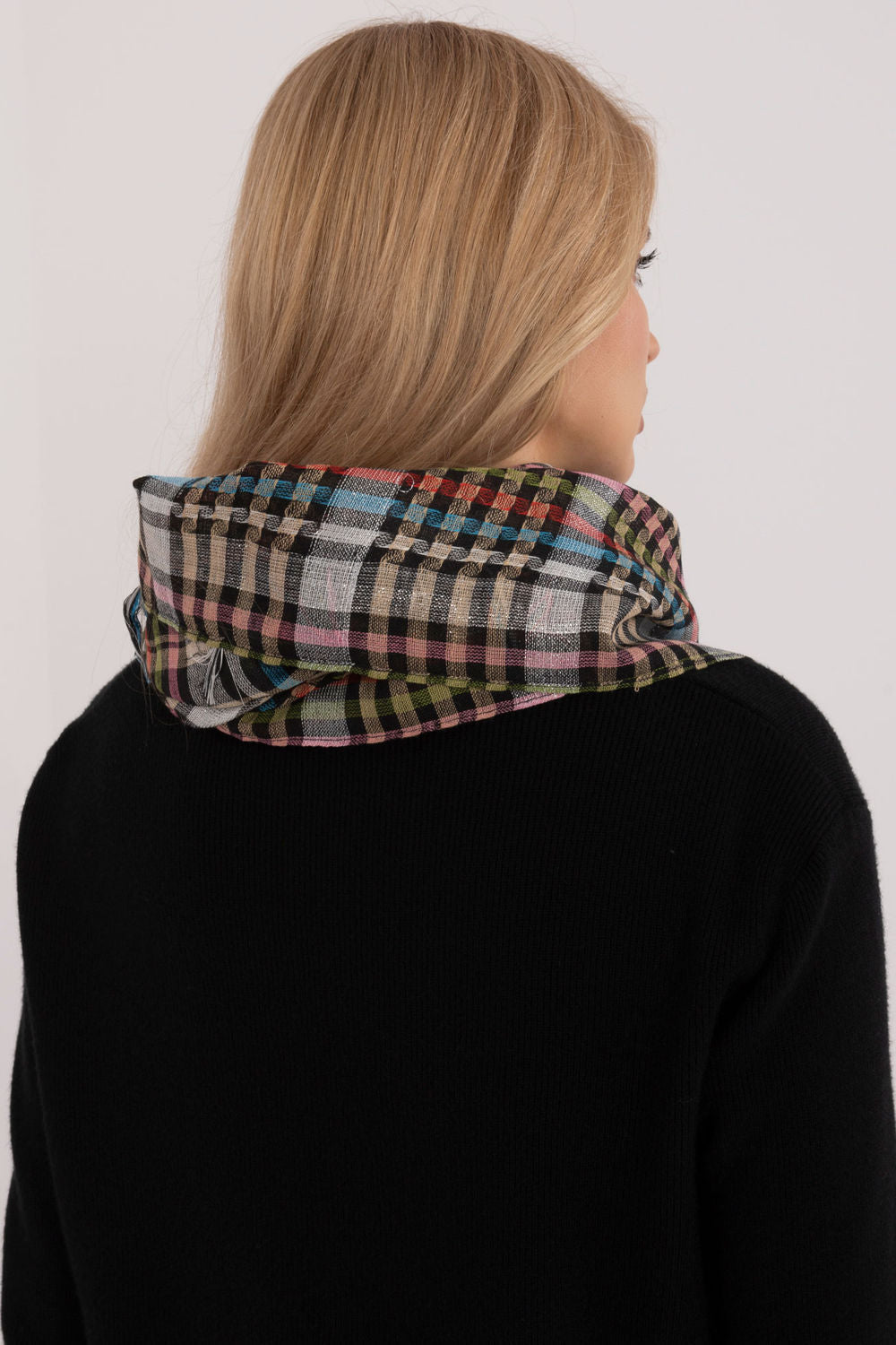 Foulard femme AT — multicouleur