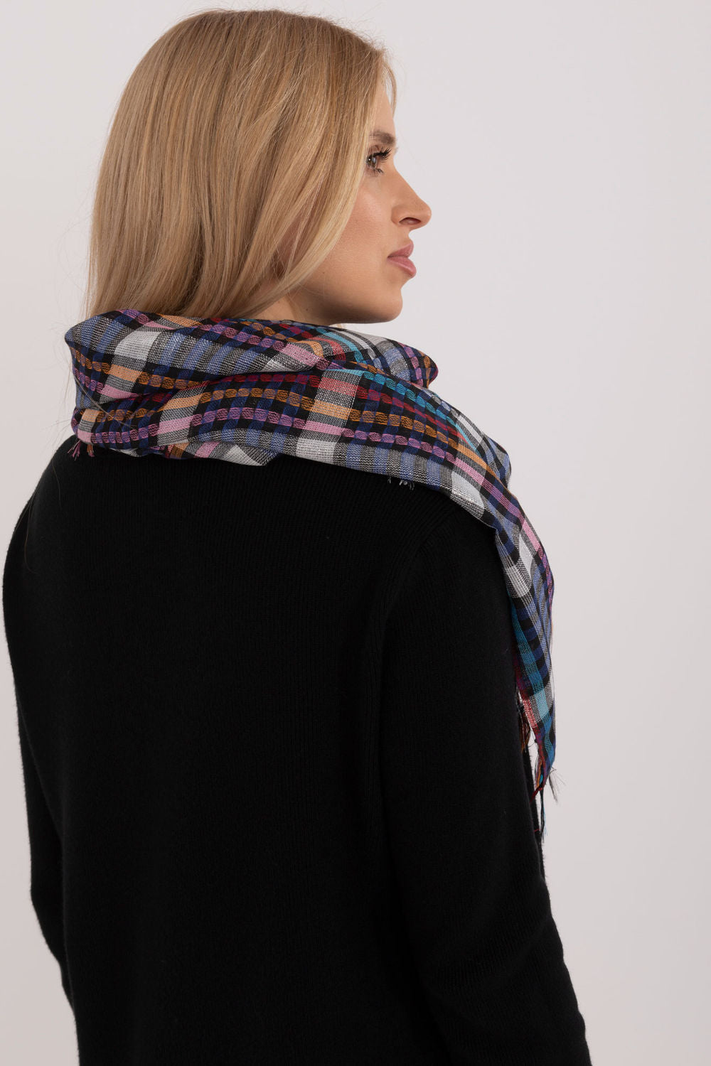 Foulard femme AT — multicouleur