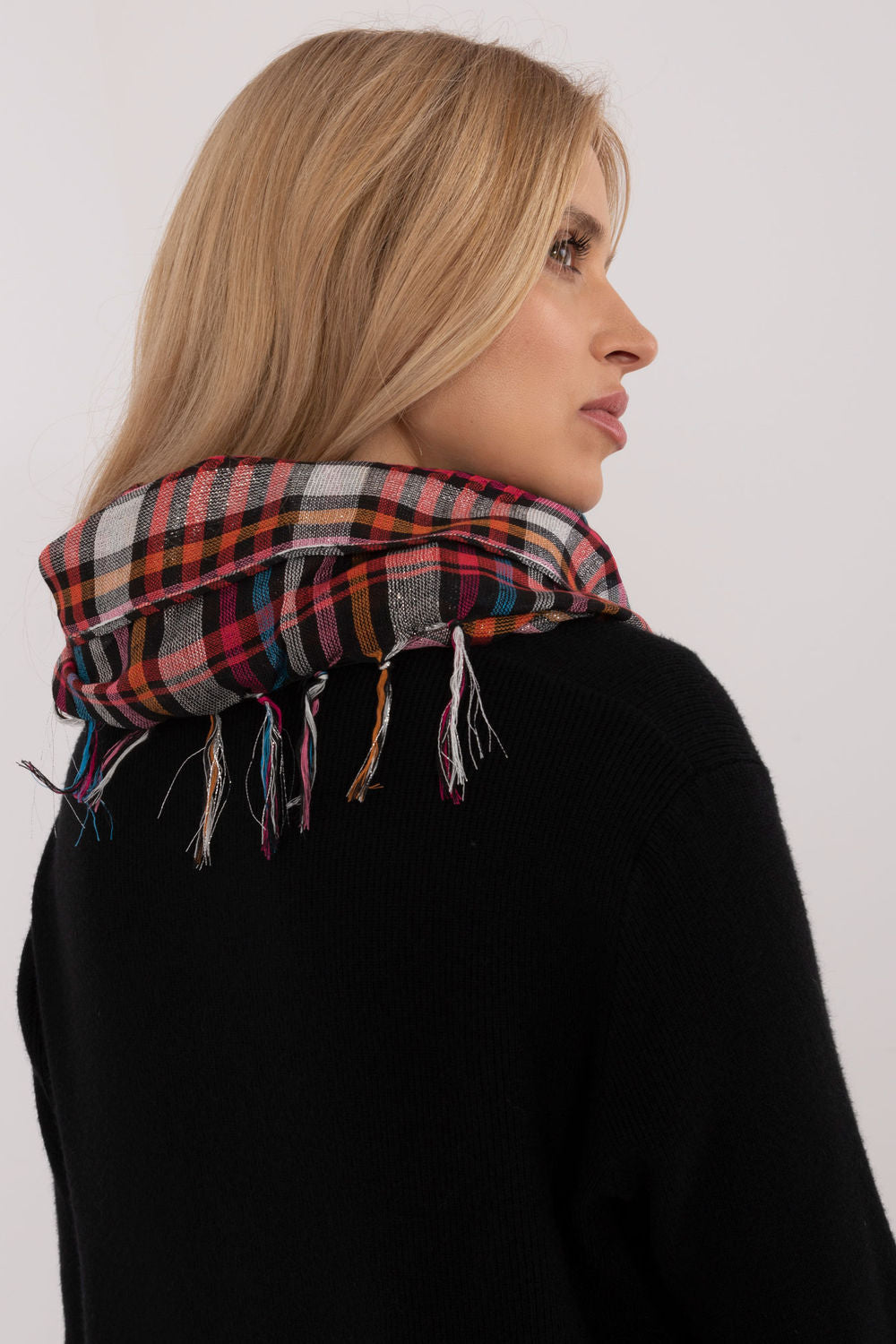 Foulard femme AT — multicouleur