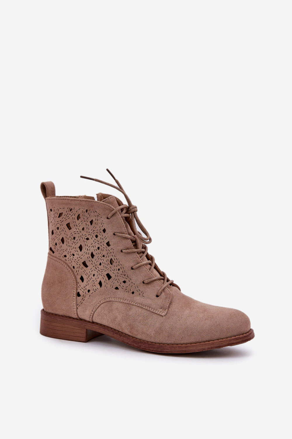 Bottes femme Step in style — beige