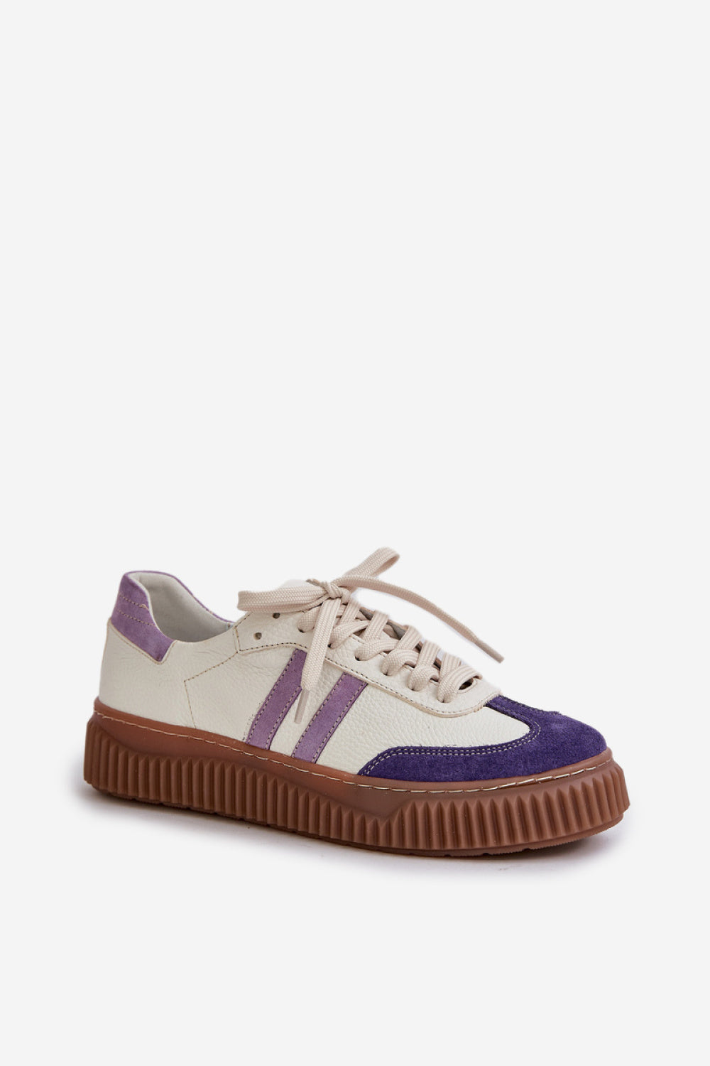 Chaussures de sport femme Step in style — blanc