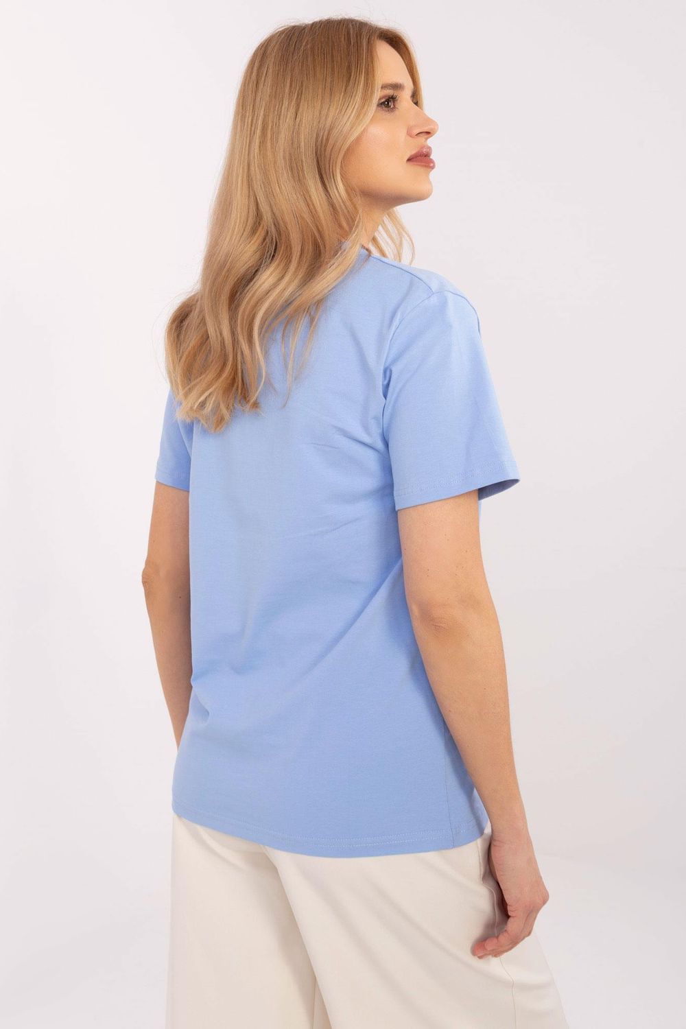 Blouse femme Factory Price T Shirt T — bleu
