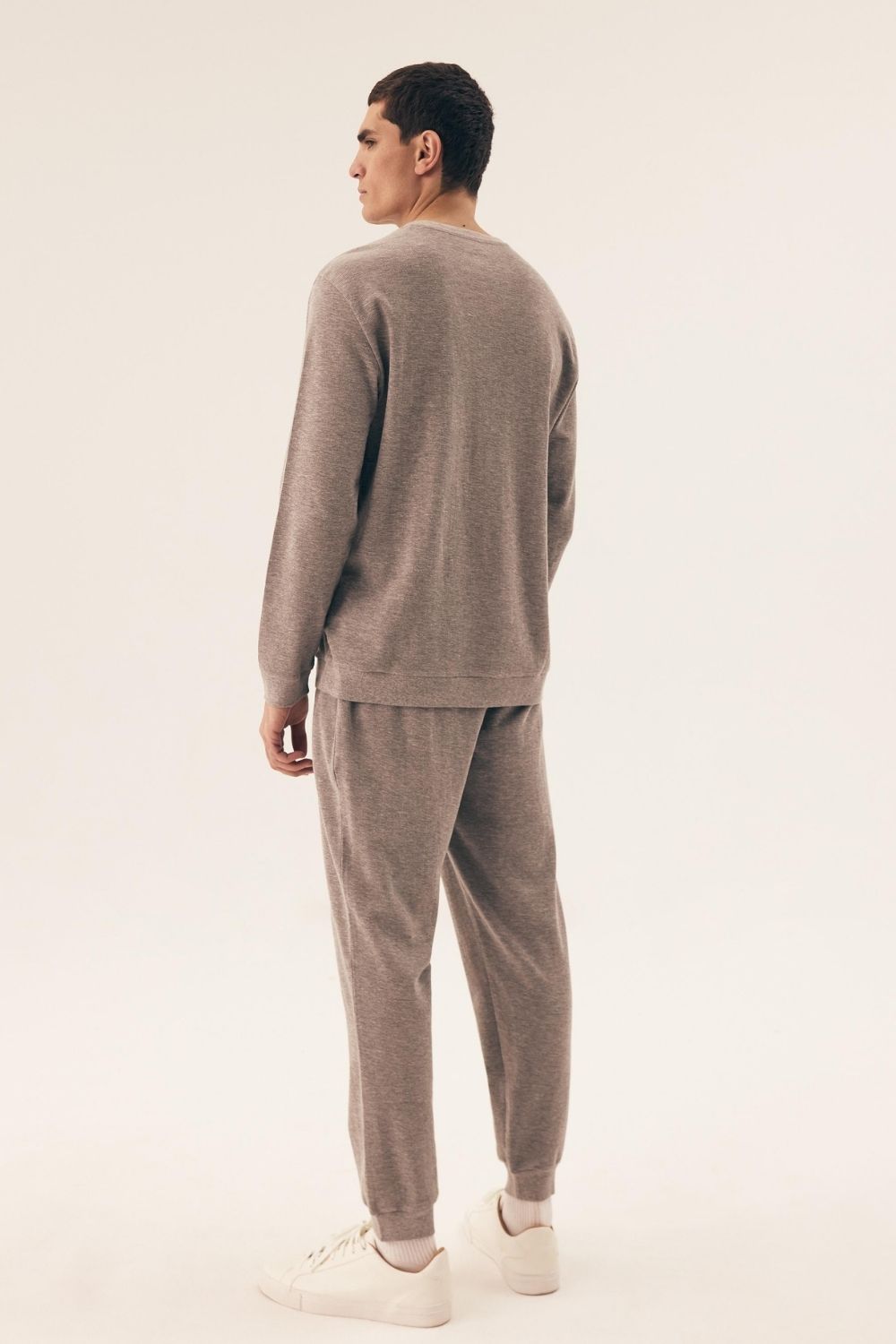 Pyjama homme Henderson — gris
