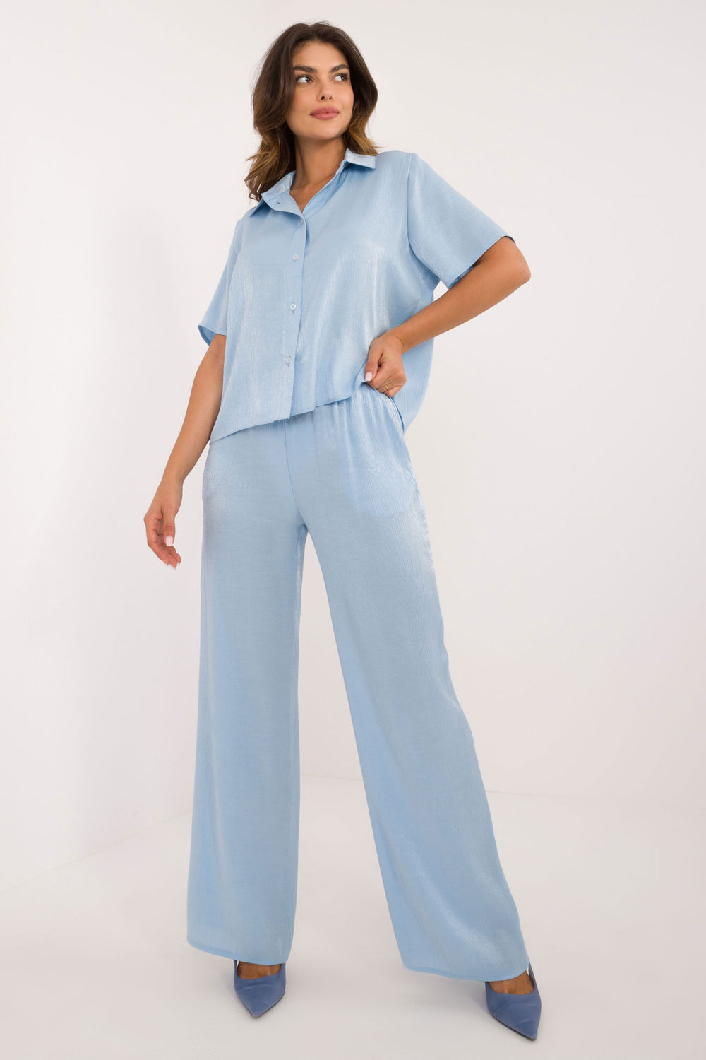 Ensemble lingerie femme Lakerta L Ensemble L — bleu