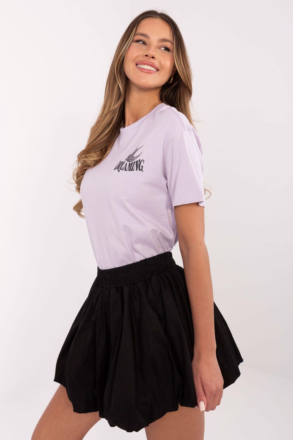 Blouse femme Sublevel T Shirt T — violet