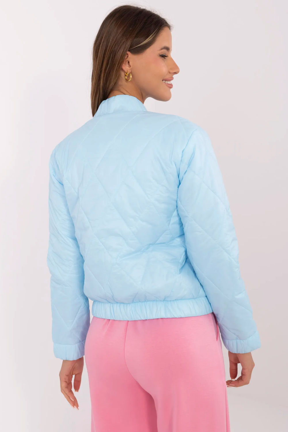 Veste femme Italy Moda — bleu