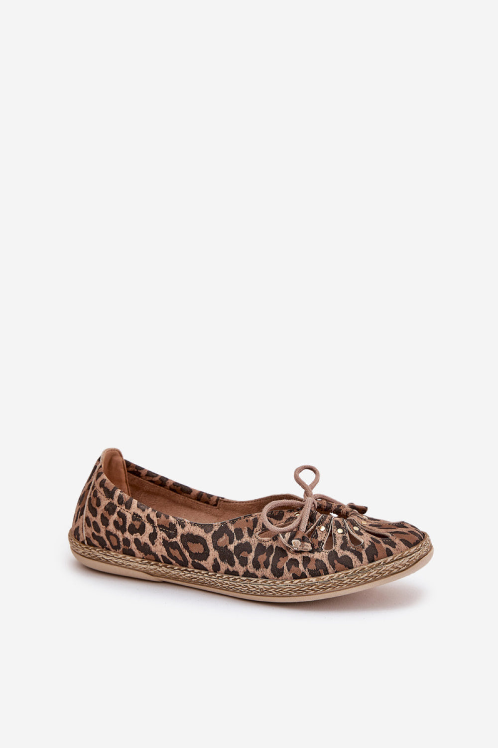 Ballerine femme Step in style — brun