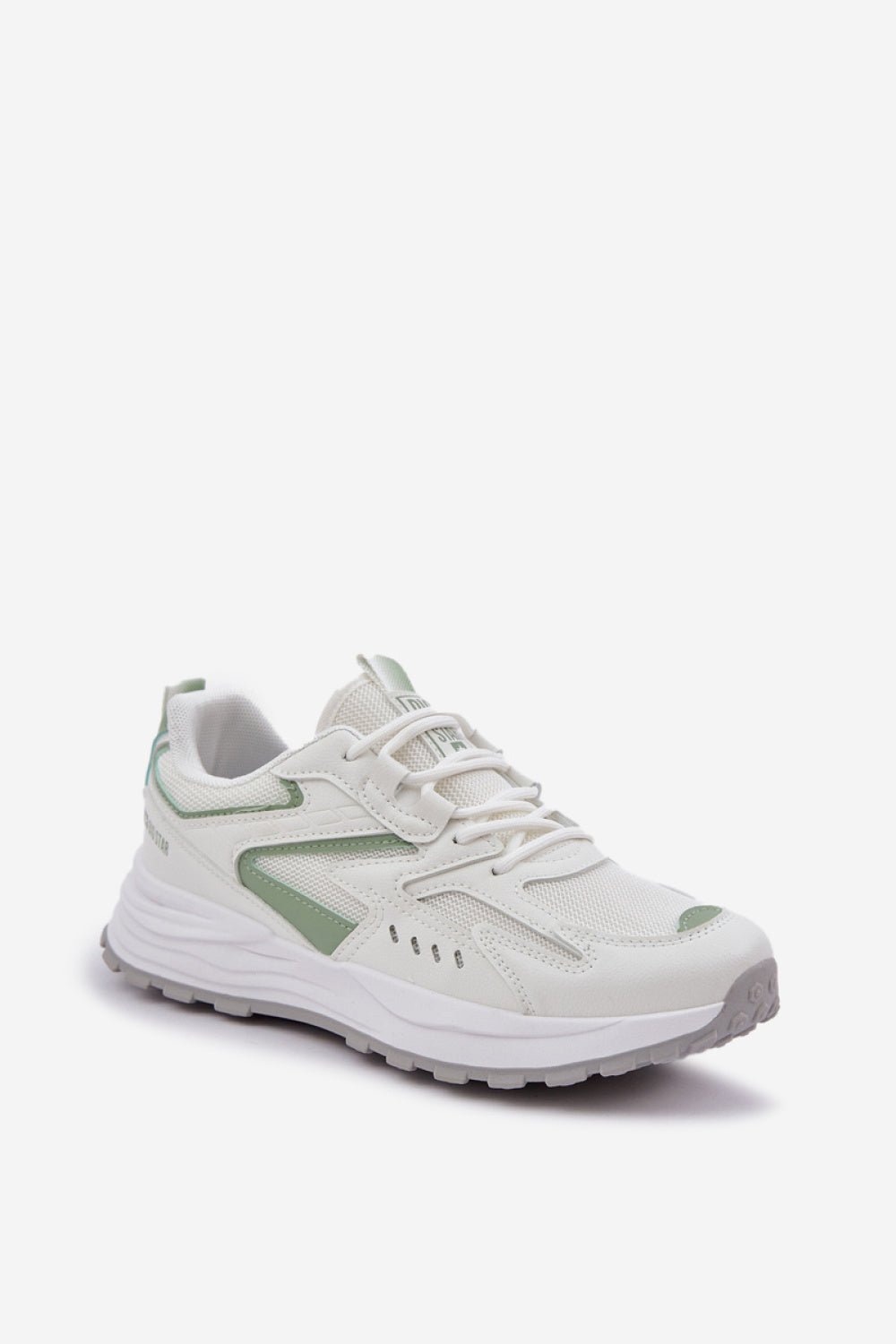 Chaussures de sport femme Step in style — blanc
