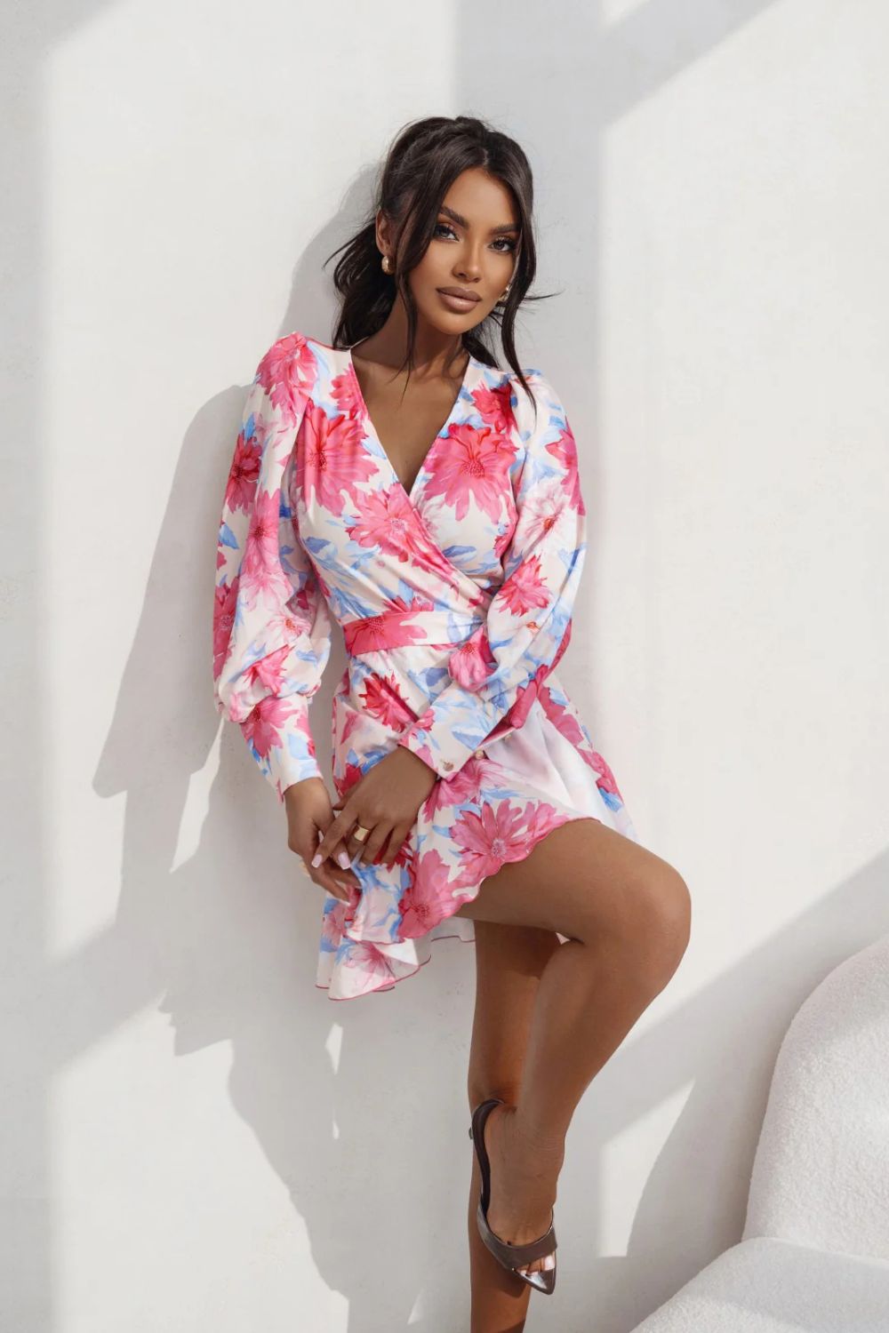 Robe femme LaBalancia De Jour De — multicouleur