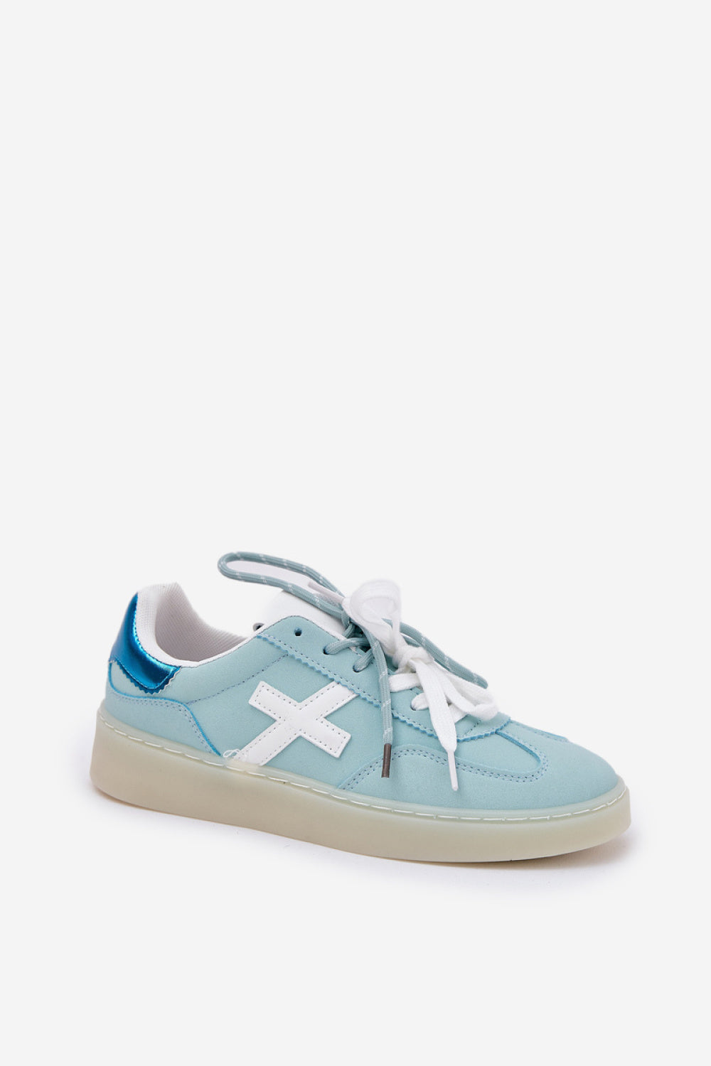 Chaussures de sport femme Step in style — vert