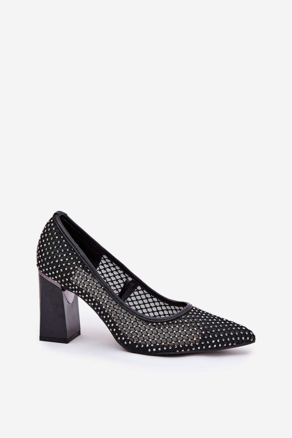 Chaussures à talons femme Step in style — noir