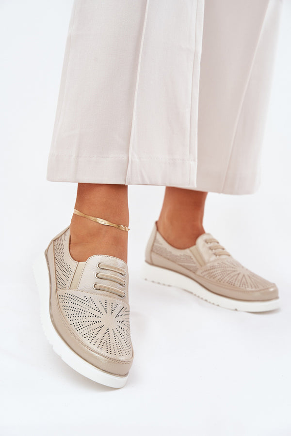 Bottes femme Step in style Chaussures Basses Chaussures — jaune