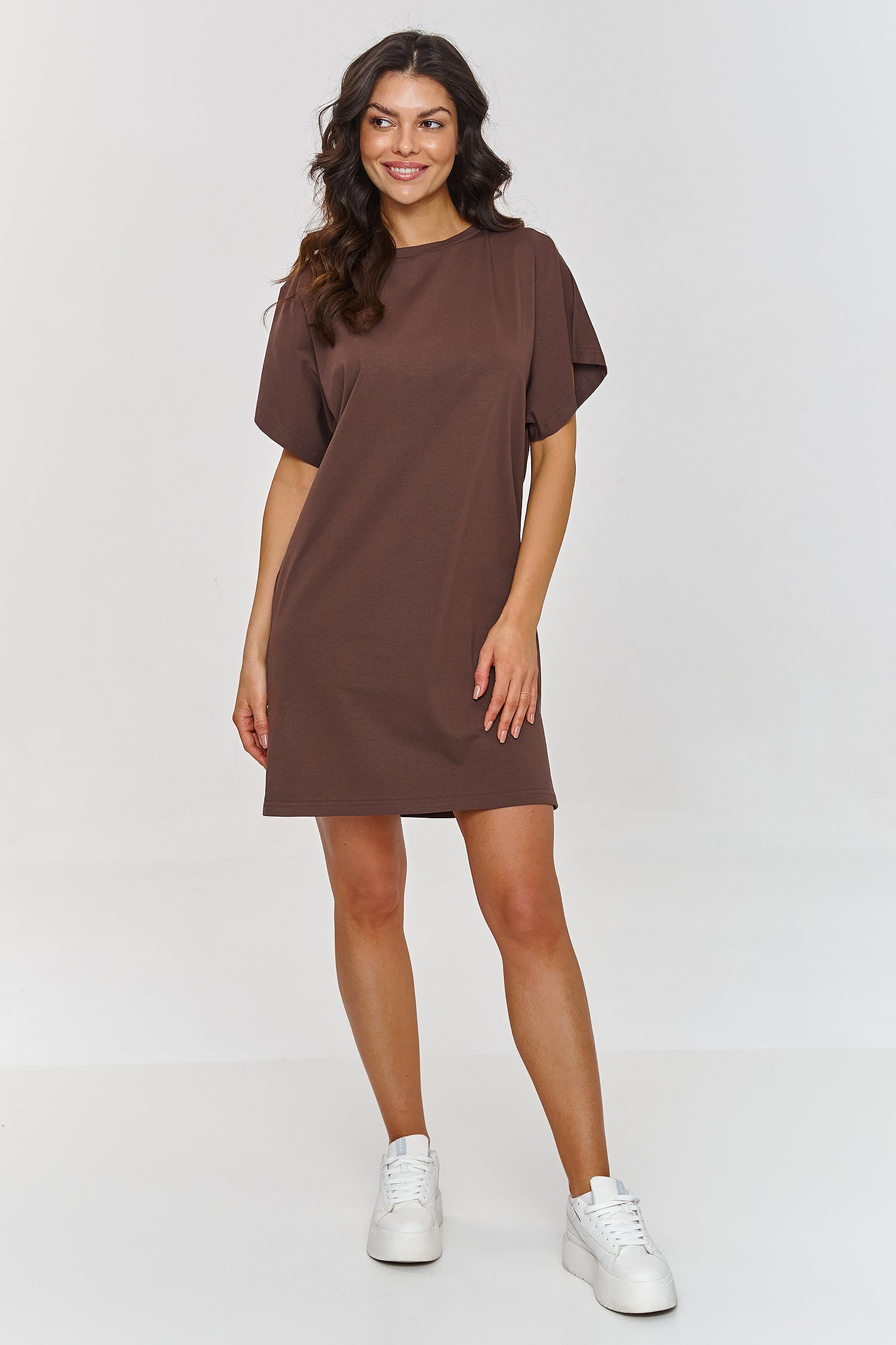 Robe femme Makadamia De Jour De — brun