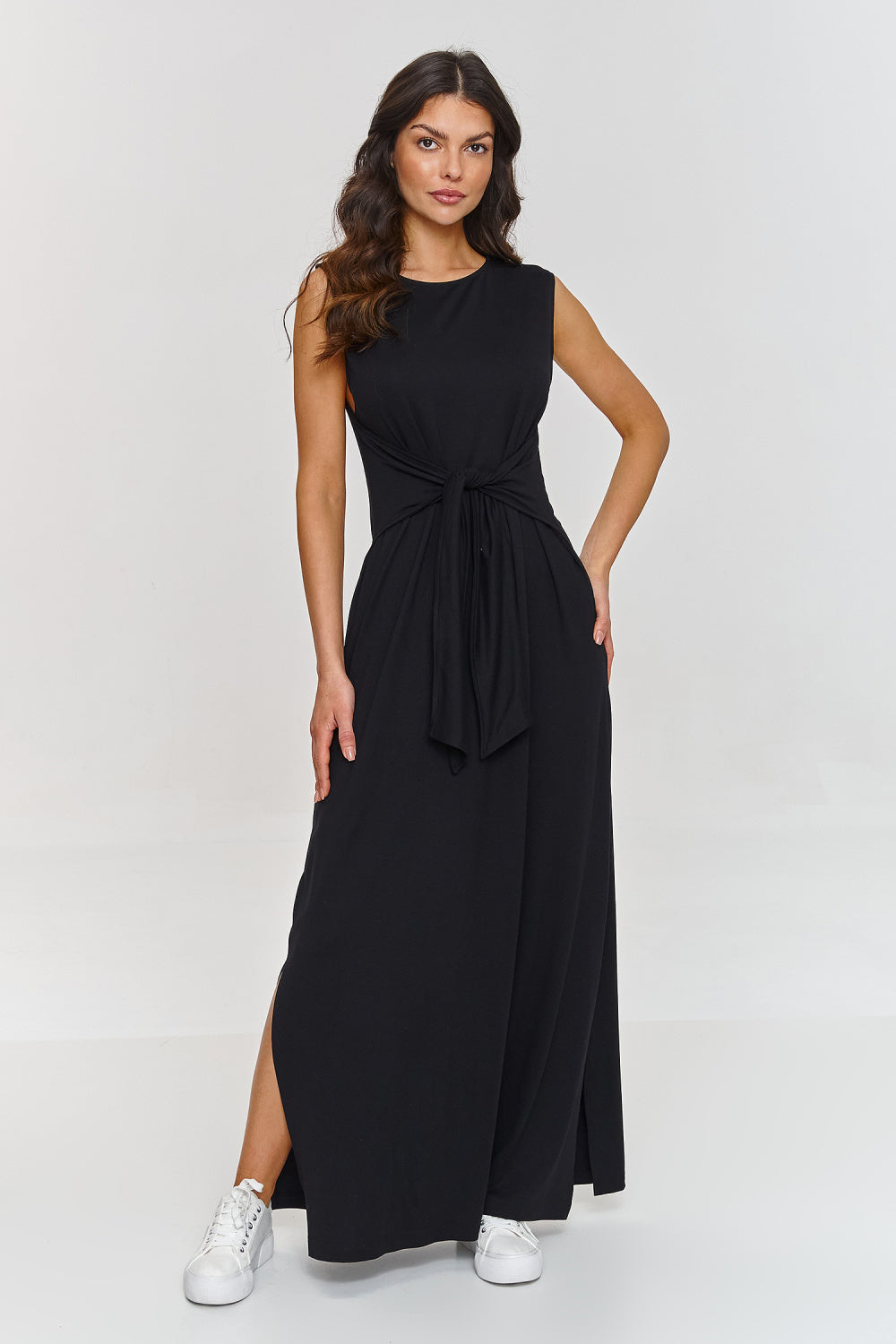 Robe femme Makadamia De Jour De — noir