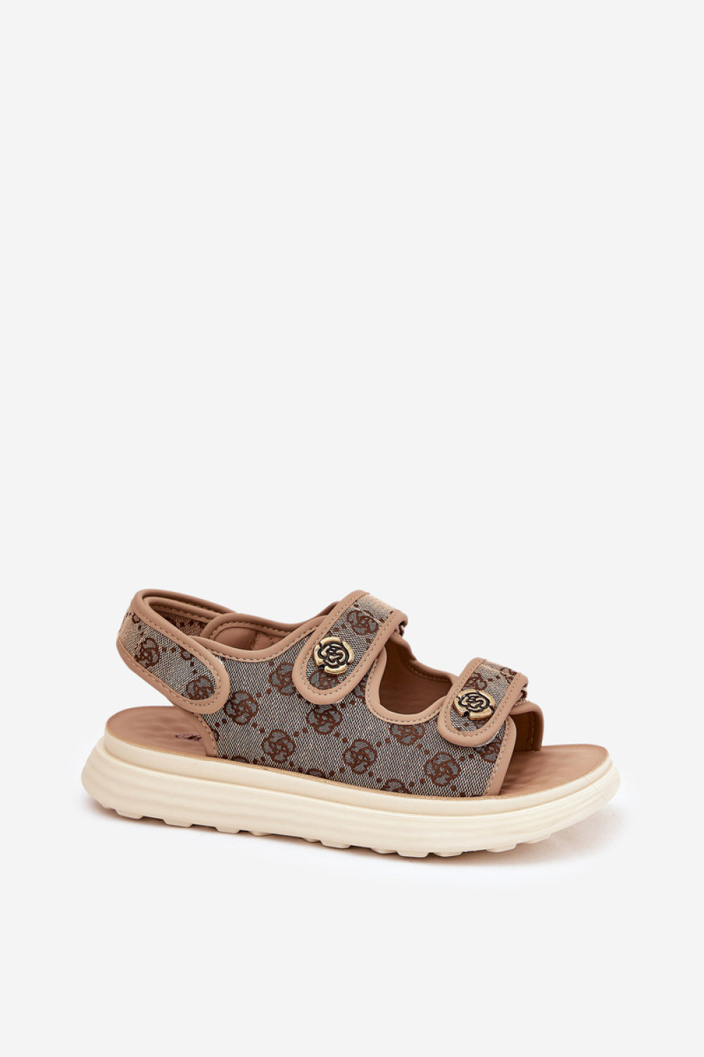 Sandales femme Step in style À Plateforme À — vert