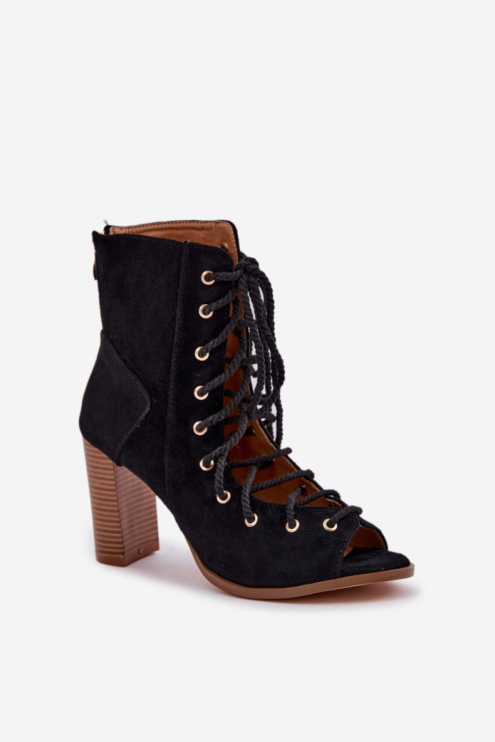 Sandales femme Step in style À Talons À — noir