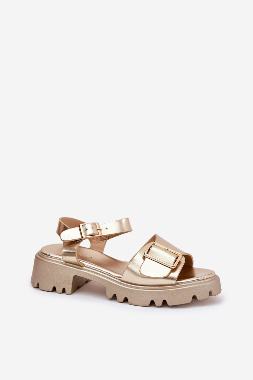 Sandales femme Step in style — jaune