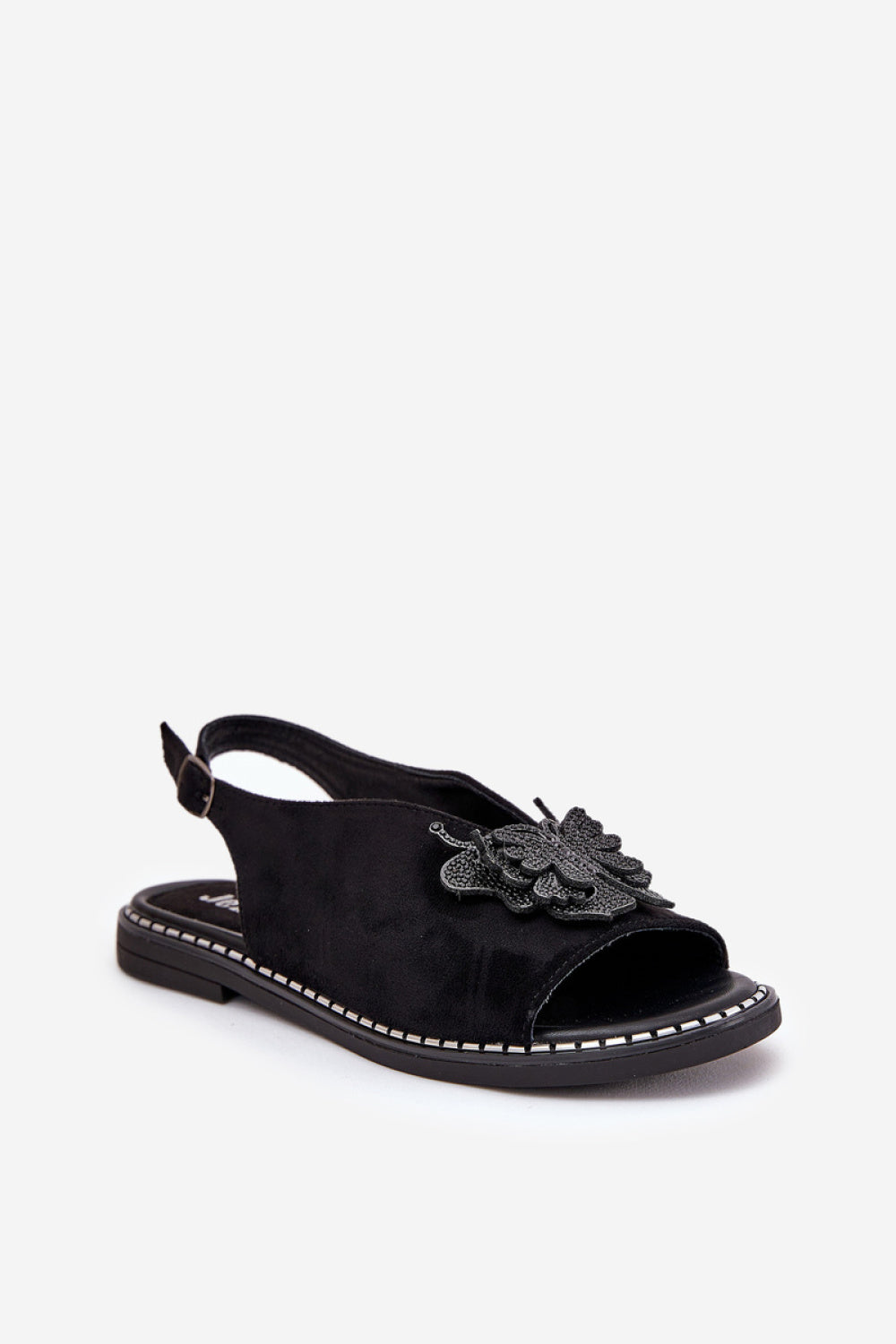 Sandales femme Step in style — noir