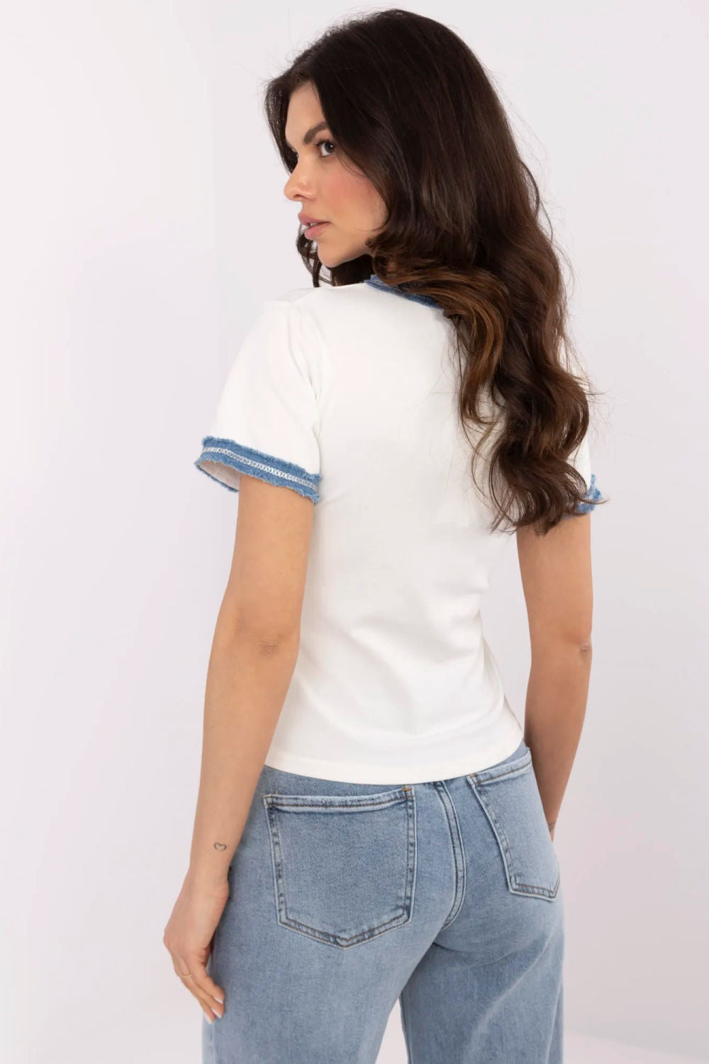 Blouse femme NM Chemisier Chemisier — beige