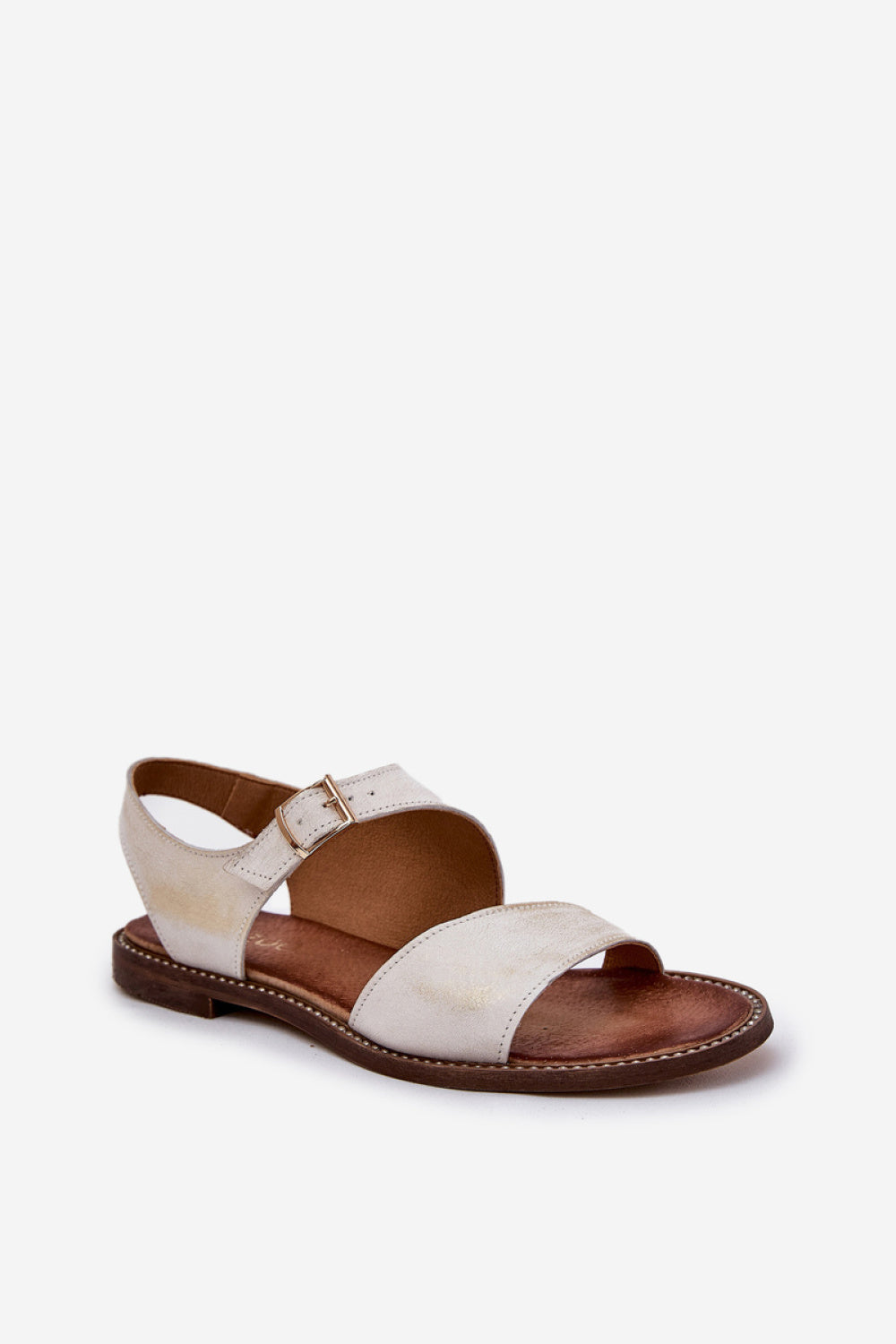 Sandales femme Step in style — jaune