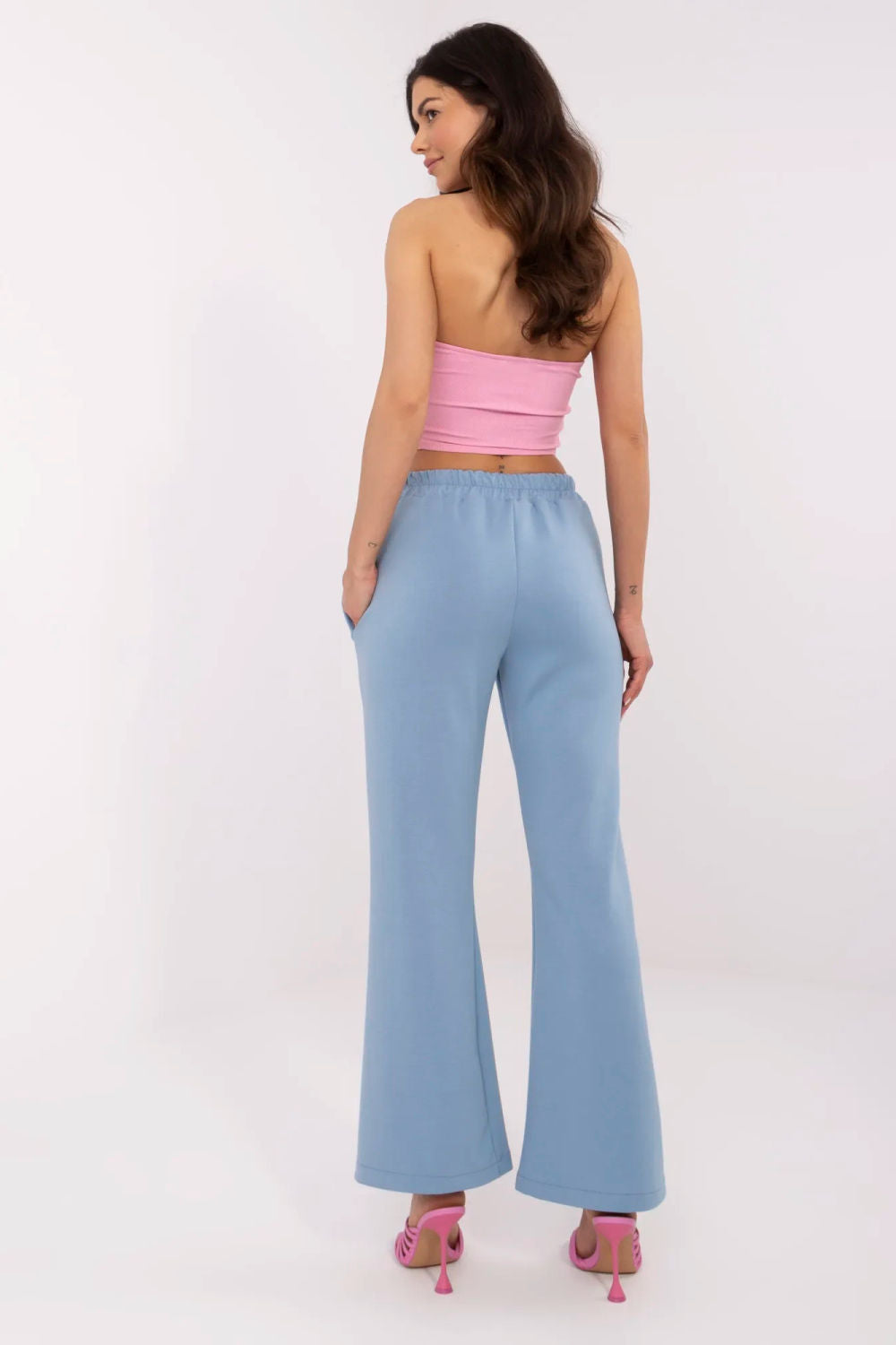 Chaussures à talons femme Italy Moda — bleu