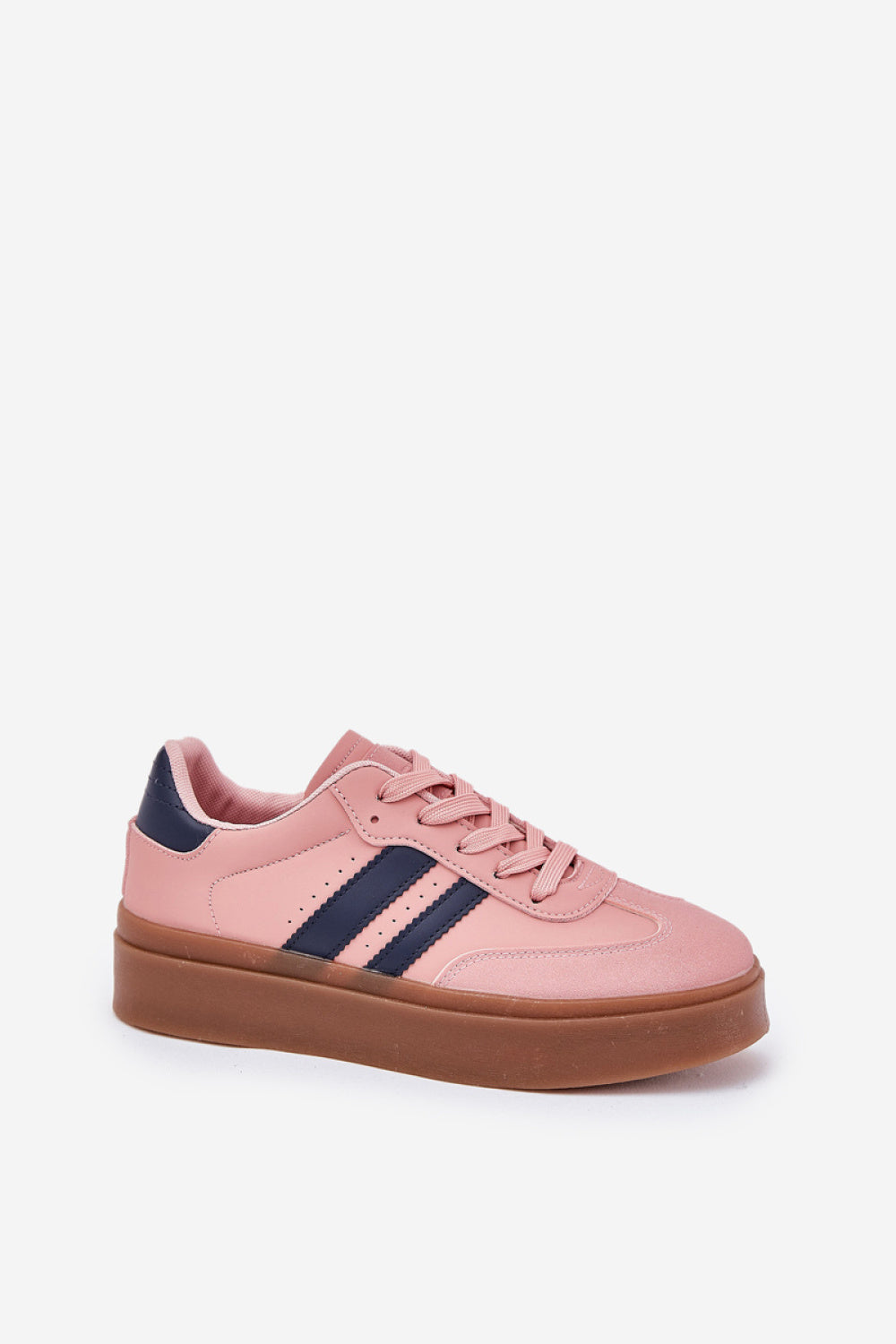Baskets femme Step in style À Plateforme À — rosé