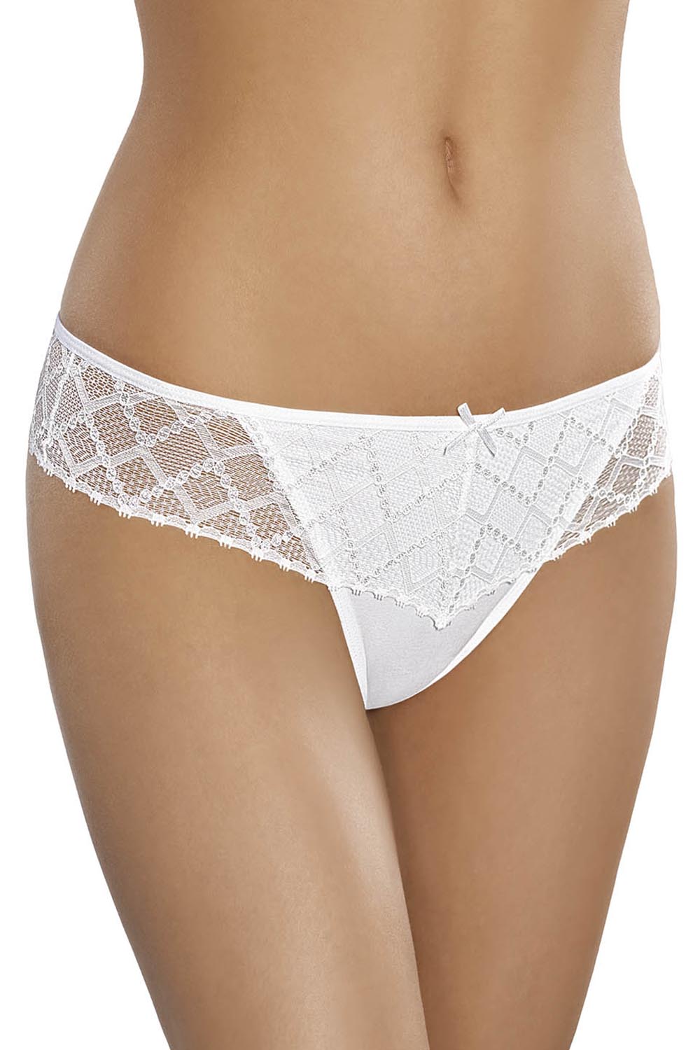 String femme Gabidar Strings Strings — blanc