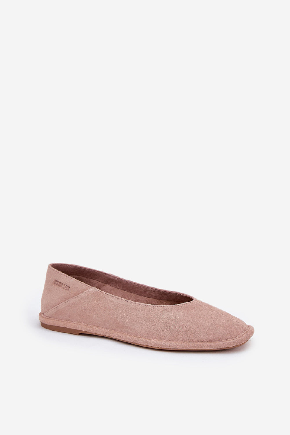 Ballerine femme Step in style — rosé