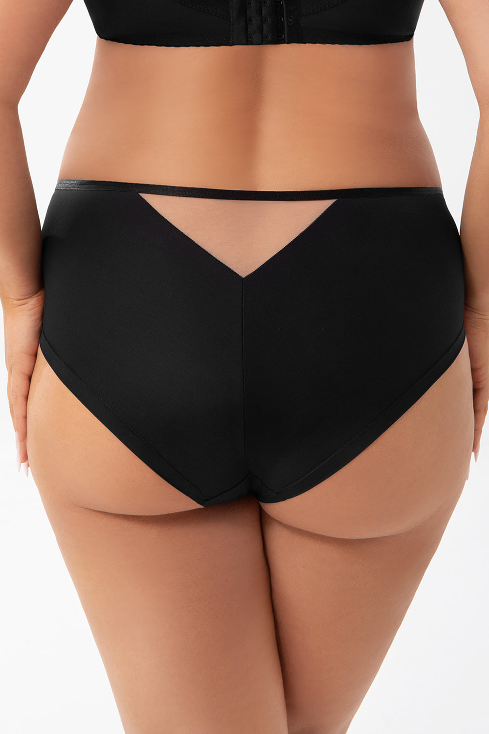 Culotte femme Gorsenia Lingerie Culottes Culottes — noir