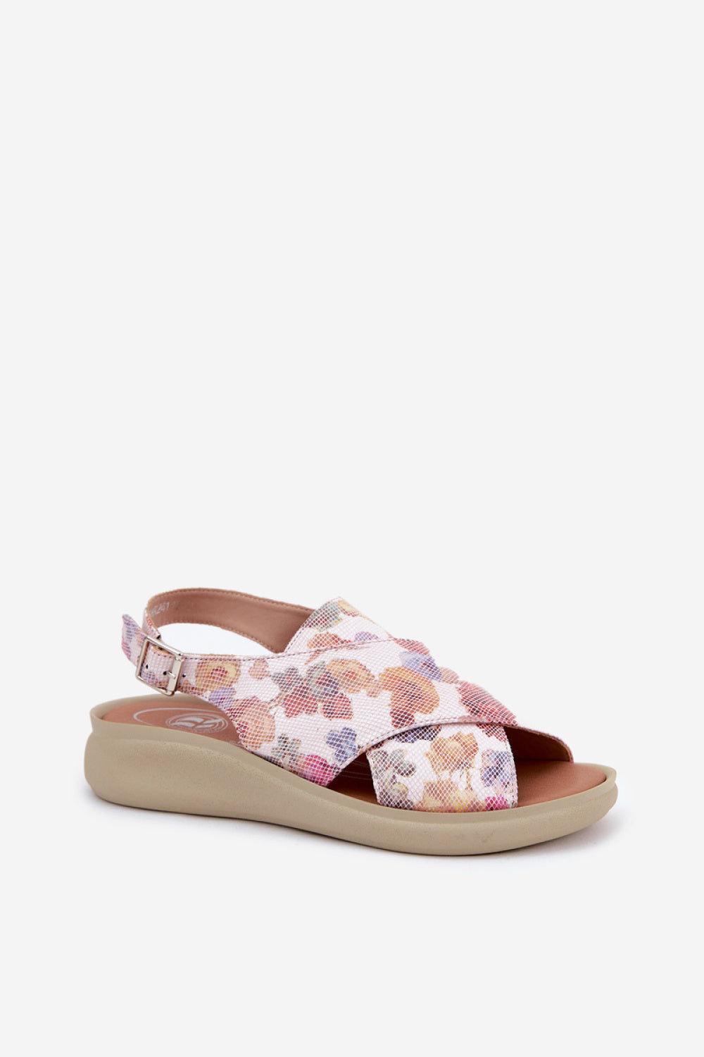 Sandales femme Step in style Cothurnes Cothurnes — multicouleur