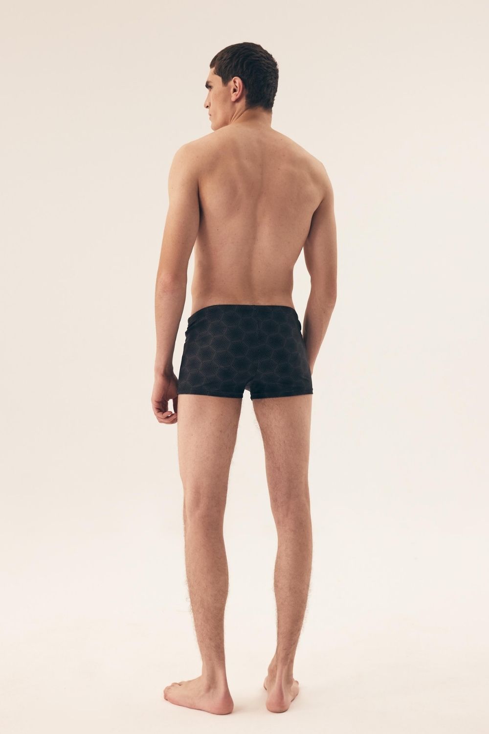 Culotte homme Henderson Slip De Bain — noir