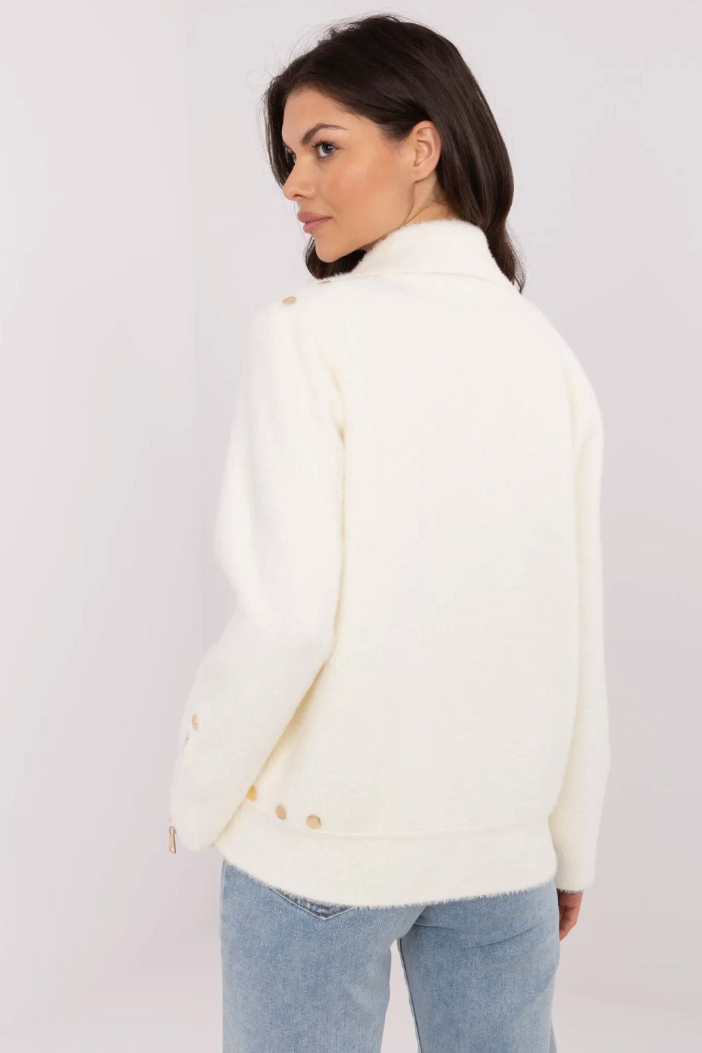 Veste femme MBM — beige