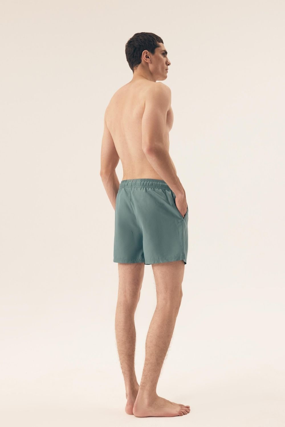 Culotte homme Henderson Slip De Bain — vert